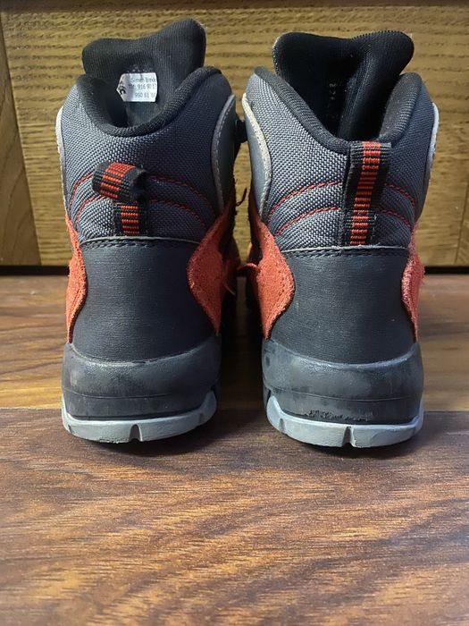 Buty NORHEIM rozm. 32 trekkingowe