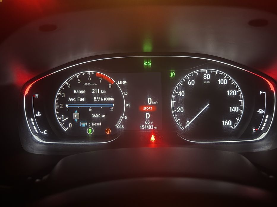 Honda Accord  Sport