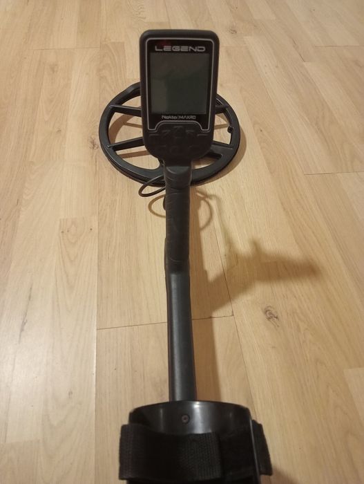 Detector Nokta Makro Legend