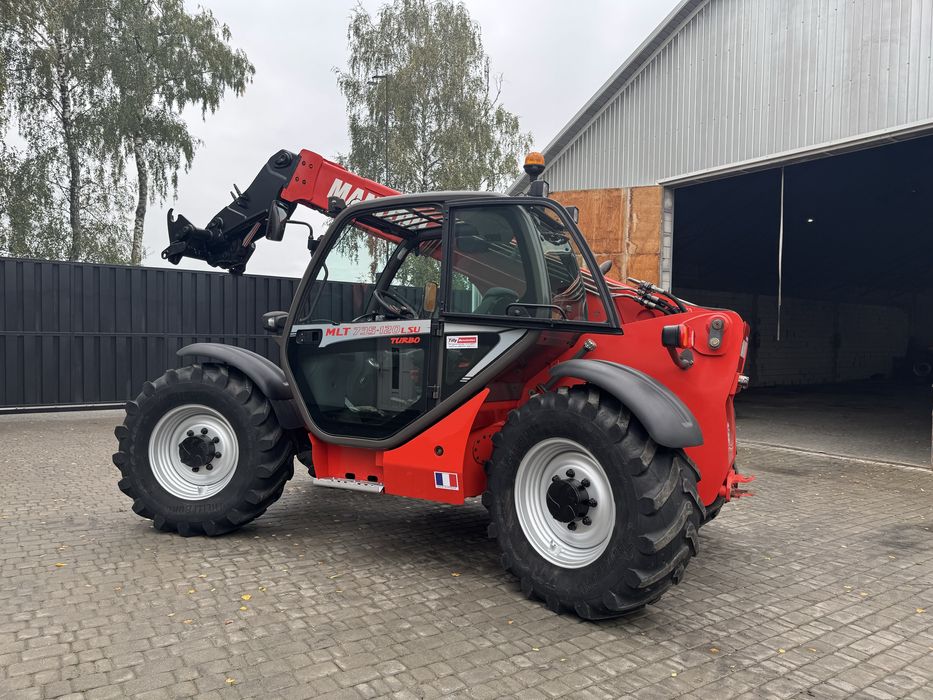 Manitou MLT735 ,2009р Маніту