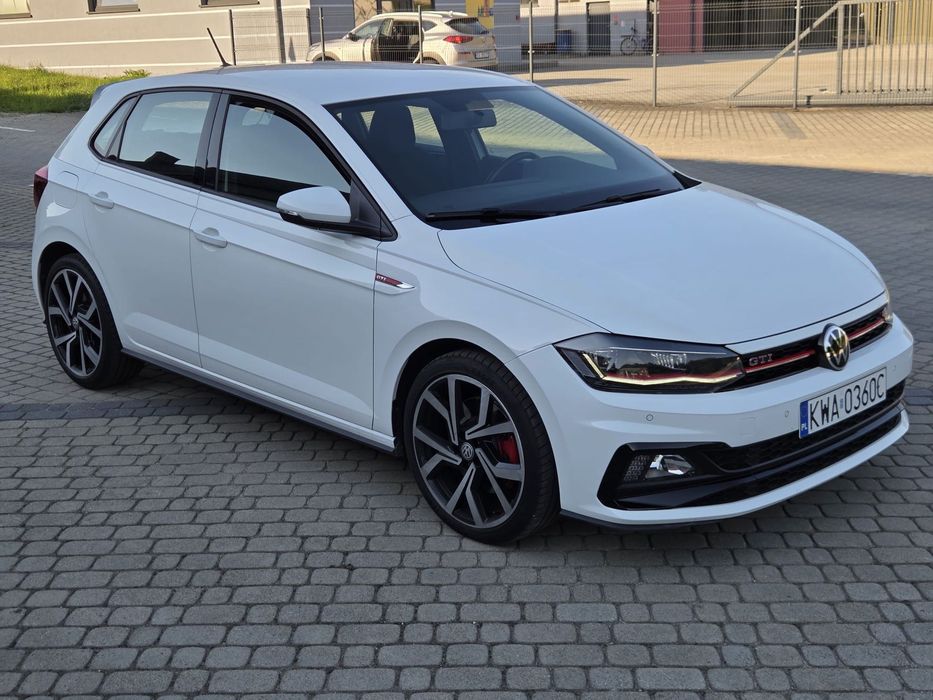 Volkswagen Polo 2,0 GTI 200ps DSG Automat