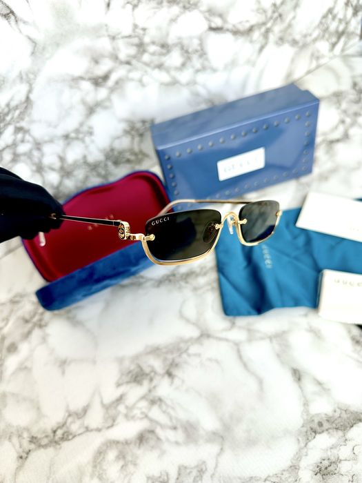 Okulary przeciwsłoneczne Gucci