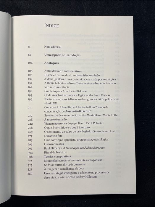 Pedro Paixão - Desvio de memória: Anotações sobre a destruição dos judeus europeus