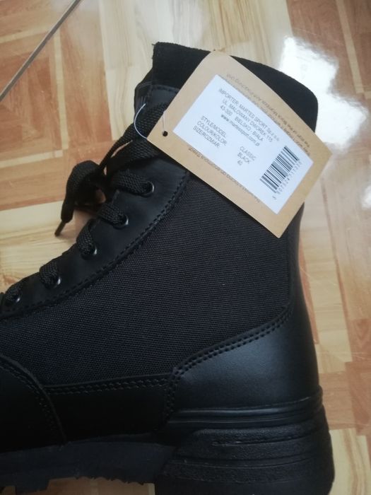 Buty wojskowe magnum classic 40