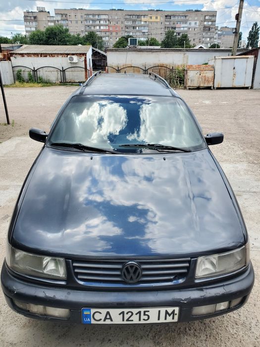 Продам авто Volkswagen passat b4