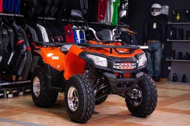 Квадроцикл LONCIN LX200