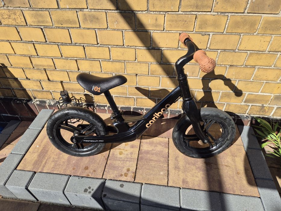 Rowerek biegowy Cariboo magnesium pro