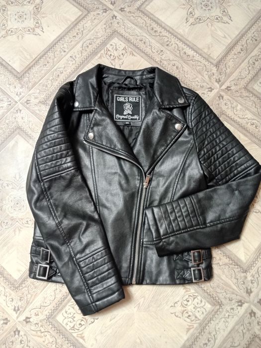 Косуха на дівчинку розмір 146