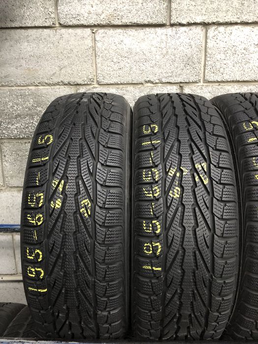 Зимові шини 195/65 R15 (91T) APOLLO