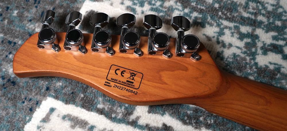 Sire T7 - gitara typu telecaster