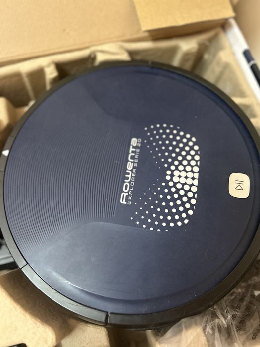 Robot rowenta explorer serie 20 aqua negociavel