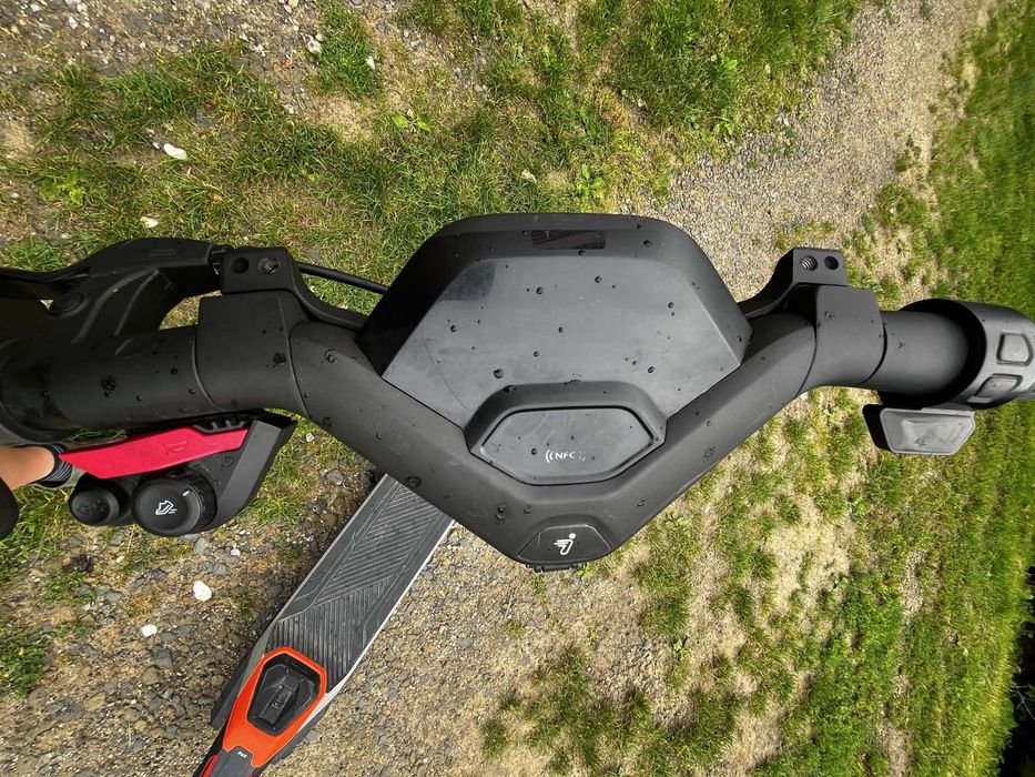 Sprzedam hulajnoge Segway p65l (odblokowana)
