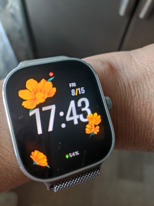 Продам смарт часы б/у