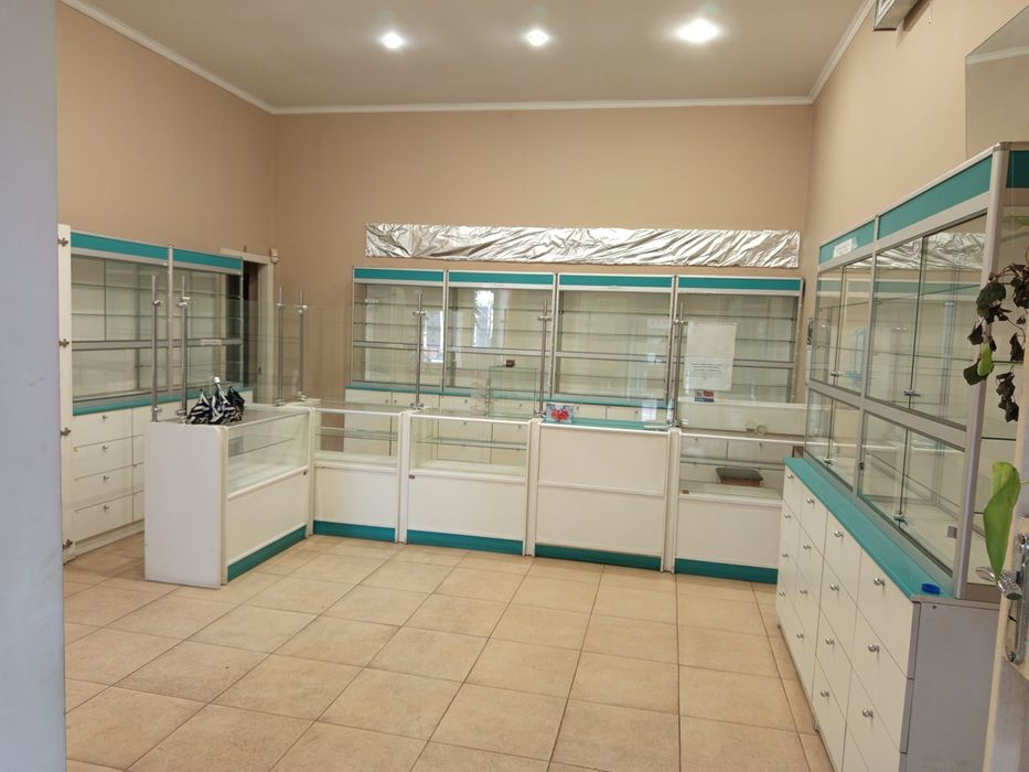 Аренда 121 м.кв. ул. Пастера, фасад.