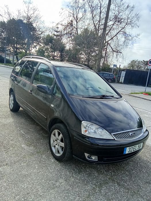 Ford Galaxy  1.9 TDI Todo revisto