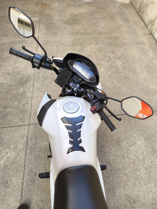 Moto Honda CBF125 com garantia