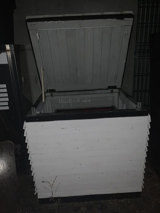 Дизельный генератор Kraftwele SDG7800 3F ATS  с будкой