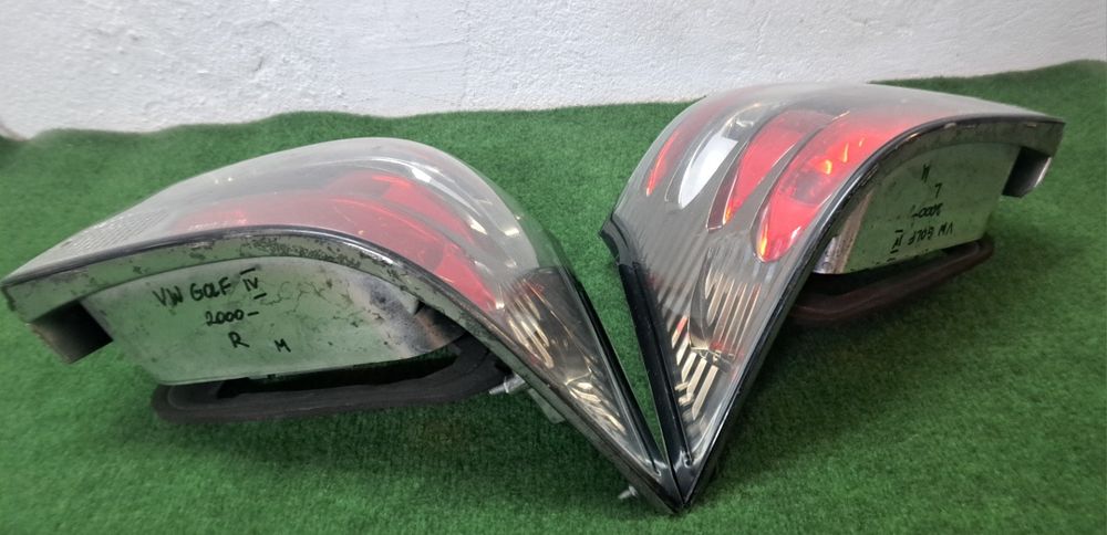Lampy  tył Vw Golf