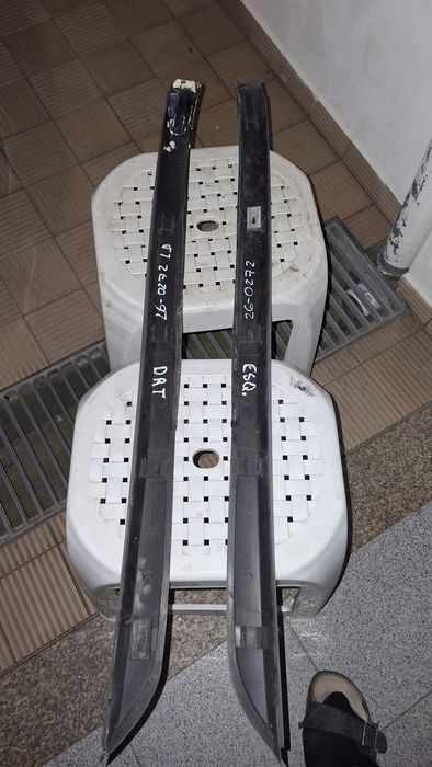 Frizos Para Brisas Mercedes Vito W638
