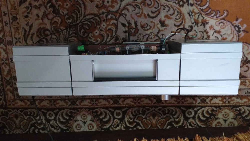 Radiomagnetofon Grundig