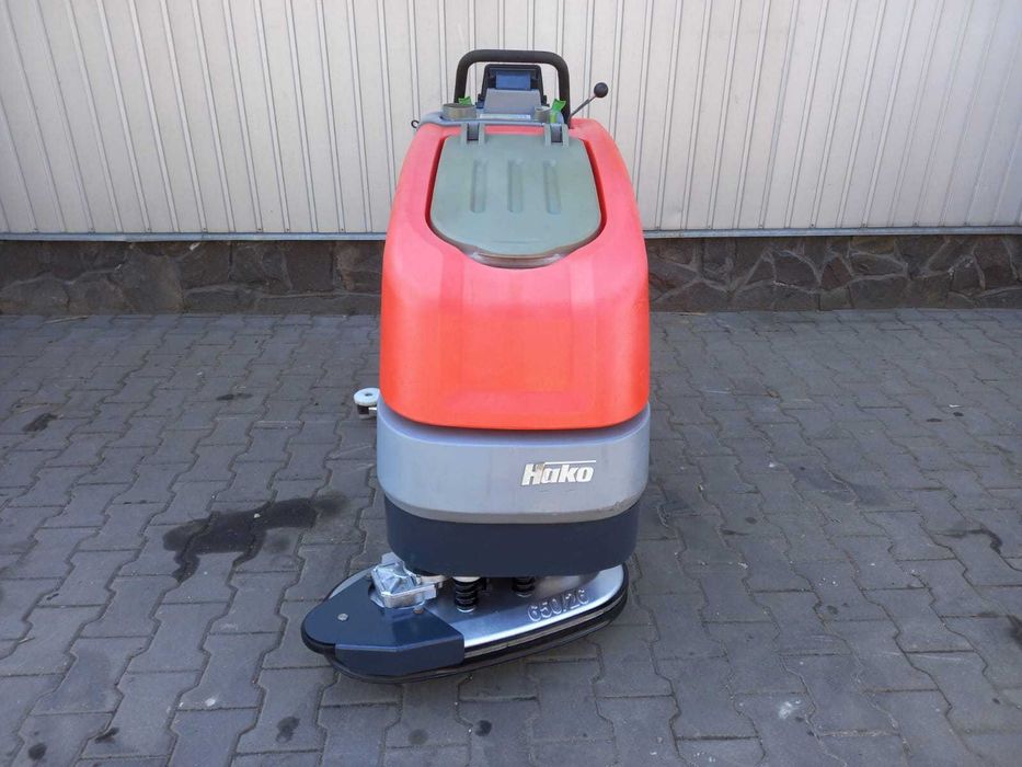 Profesjonalne Szorowarka HAKO B 70 TB650 [z trakcją]