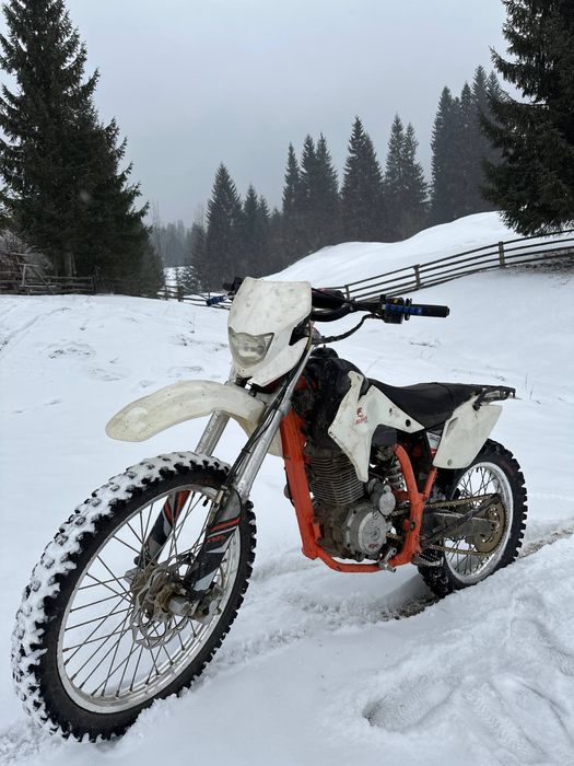 Кайо т2 250 кубова