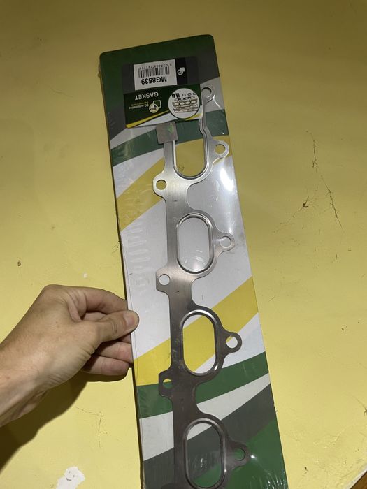 Прокладка выпускного колектора Opel