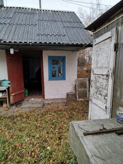Продам частину будинку в селі Березівка