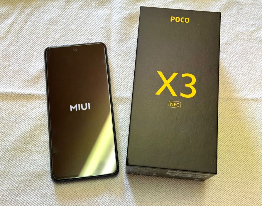 Xiaomi Poco X3 NFC - 128GB