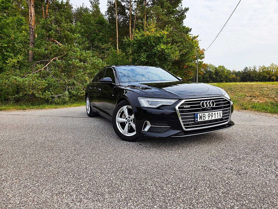 Audi A6 Limousine