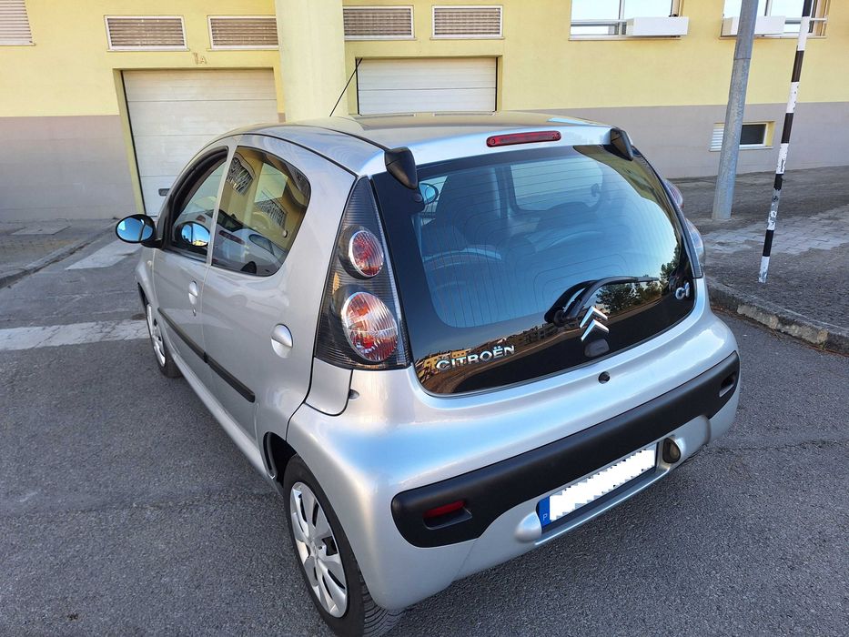 Citroen C1 1.0 de 4 portas Irrepreensível de  2012