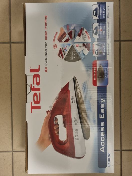 Żelazko Tefal FV 1543