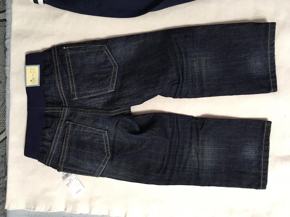 Брючки джинсы штанишки новые на мальчика 2 - 3 года gap mothercare