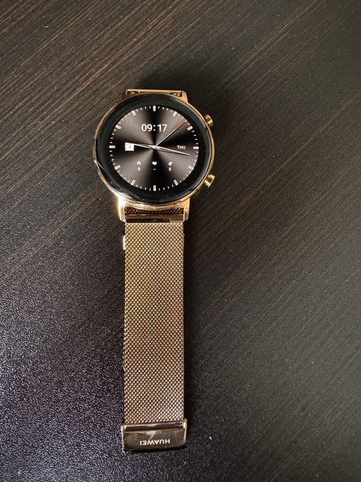 Huawei watch gt2 elegant 42 mm