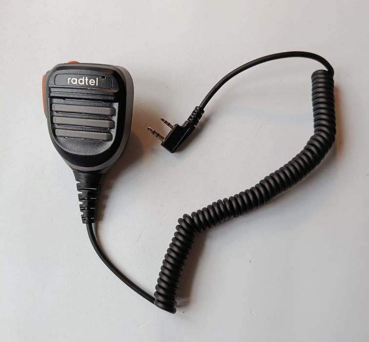 Radio Radtel com canais ROB