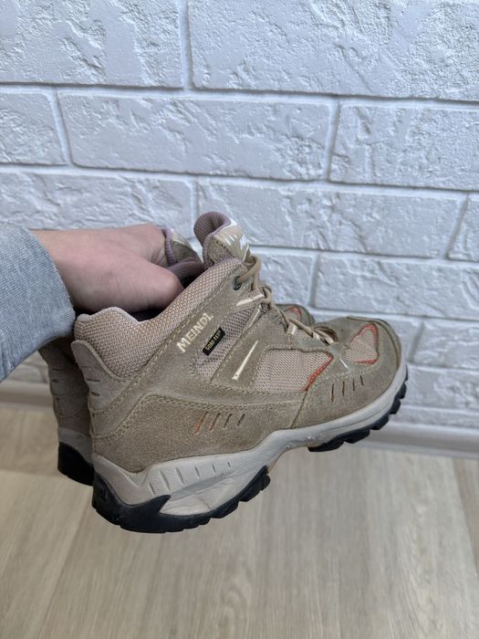 Ботинки Meindl Nebraska на Gore-tex