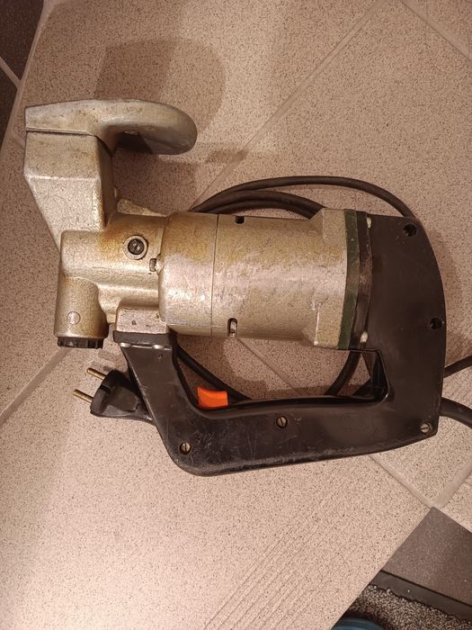 Stare polskie nożyce elektryczne Celma
