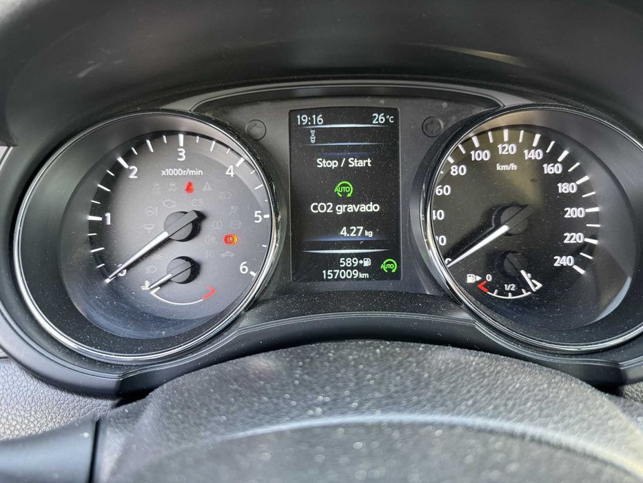 Nissan Pulsar 1.5 dCi 110cv | Navegação + Câmara | Nacional | 05/2016