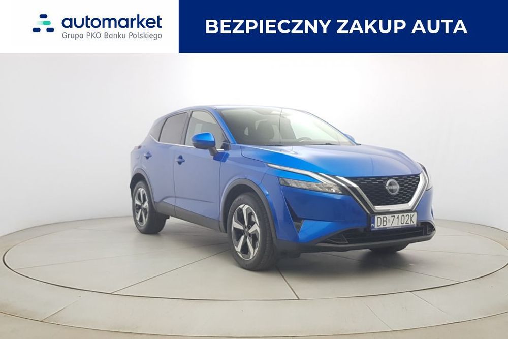 Nissan Qashqai Db7102k # 1.3 Dig-T Mhev N-Connecta Xtronic Fv 23%