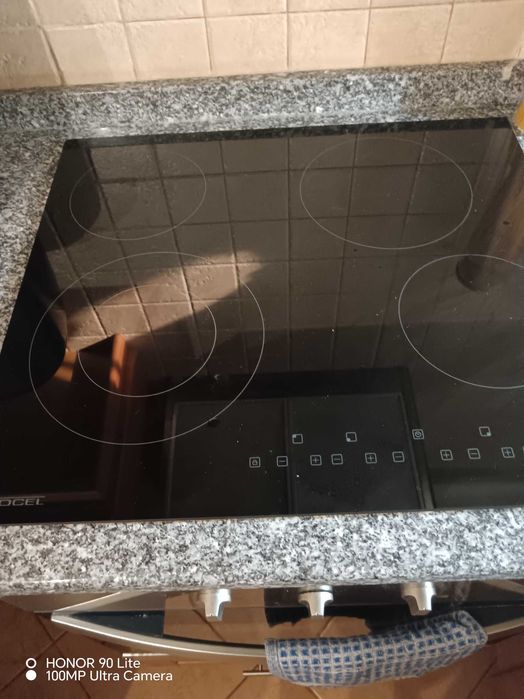 Vendo placa de Vitrocerâmica