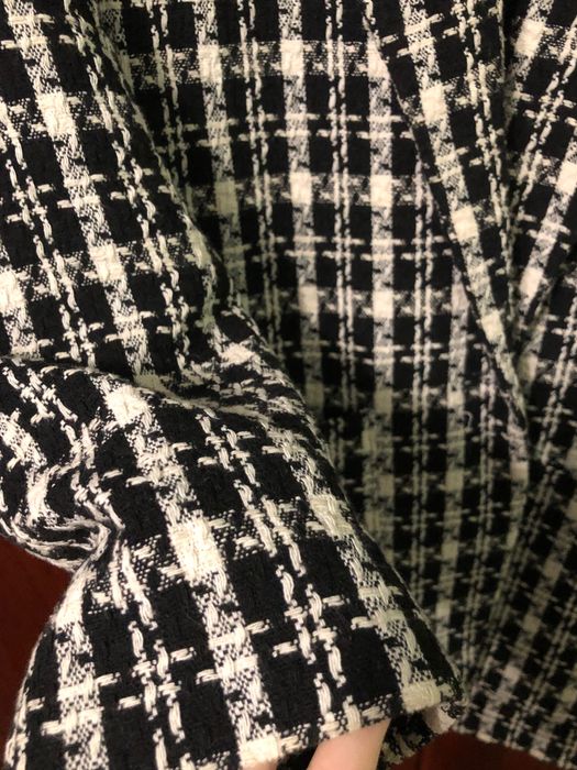 Піджак гусяча лапка