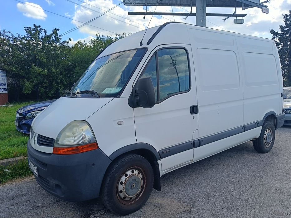 Renault Master  2.5D