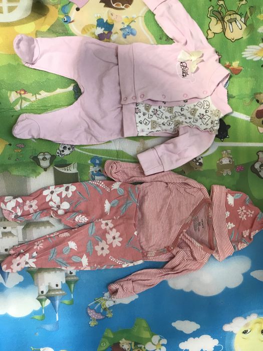 Дитячі костюми 56-62 см