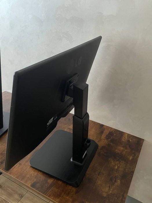 Монитор LG 24MB56HQ FHD 75Hz (24MB56HQ-B) 1920x1080 (FullHD) IPS 75 Hz