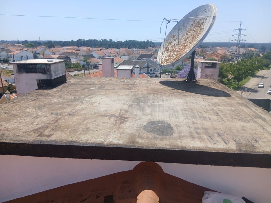 Telas impermeabilizações
