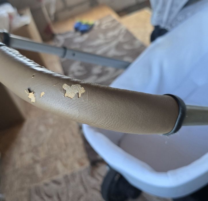 Коляска Chicco 2 в 1 Best Friend Pro Comfort