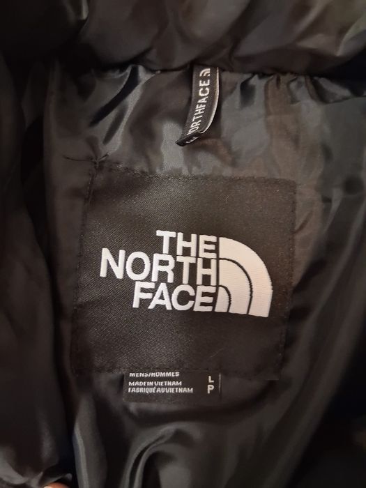 Casaco/ kispo The North Face novo com etiqueta