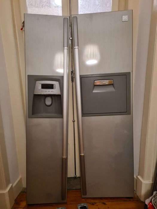 Portas Daewoo americano