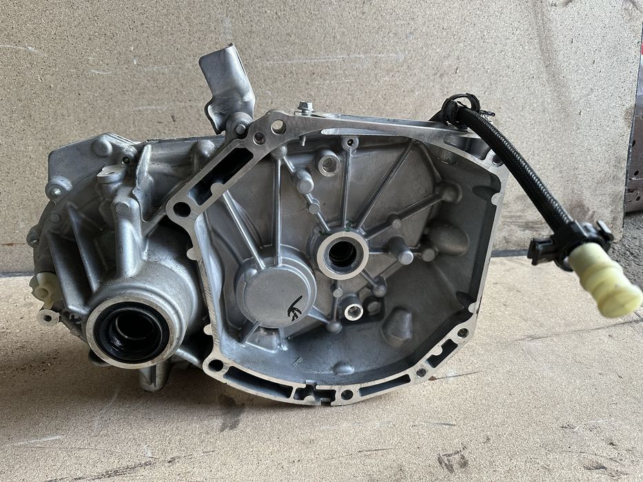 АКПП, Редуктор, Коробка передач Renault Zoe52 NEW