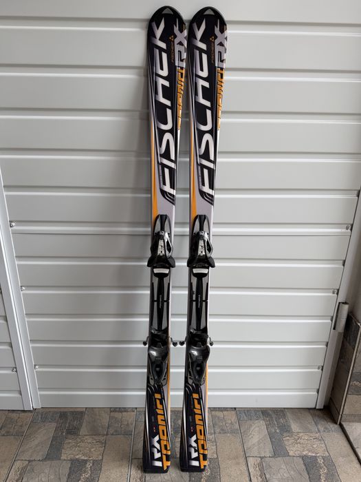 Горні лижи Fischer